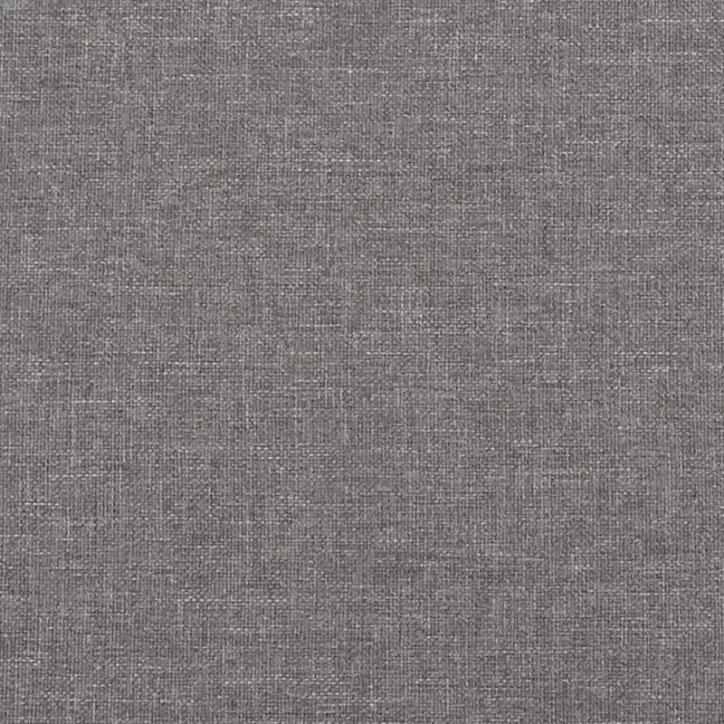 vidaXL Modern 1-Seater Sofa Chair, Dark Gray Fabric, Highly Comfortable, Sturdy and Stable Frame, Thickly Padded Seat, Simple and Elegant Design