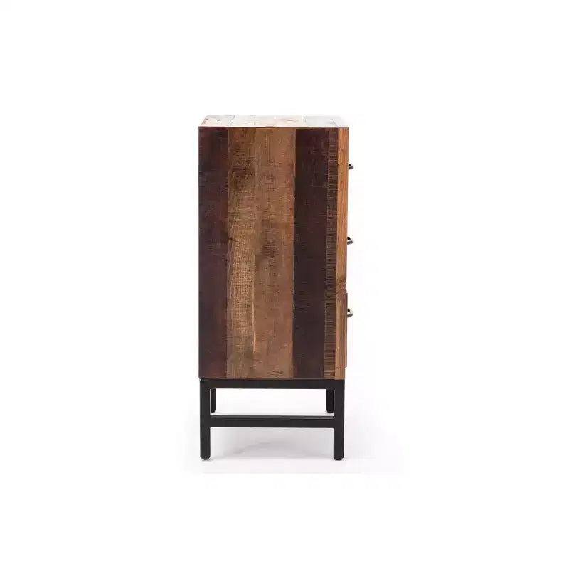 Burnham Home Benton Nightstand Natural - Boraam