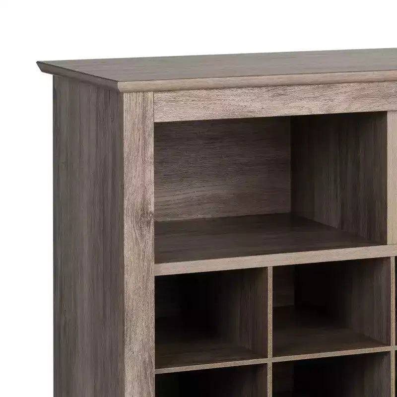 60 Entryway Shoe Cubby Console - Prepac