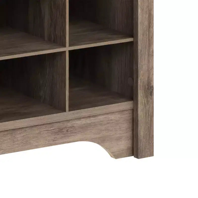 60 Entryway Shoe Cubby Console - Prepac