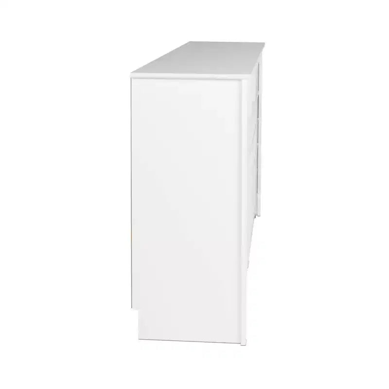 60 Entryway Shoe Cubby Console - Prepac