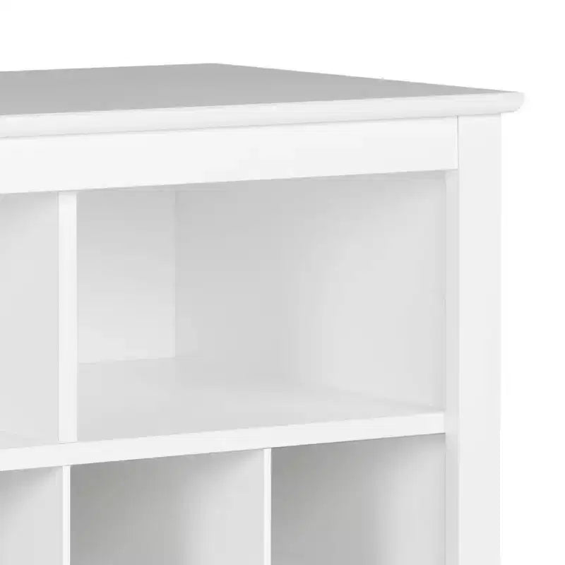 60 Entryway Shoe Cubby Console - Prepac