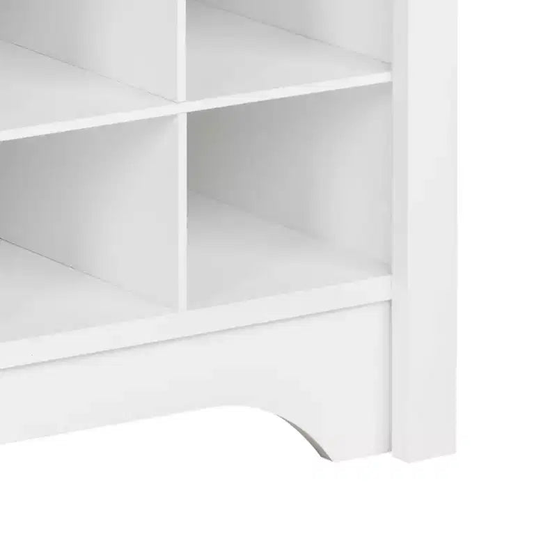 60 Entryway Shoe Cubby Console - Prepac
