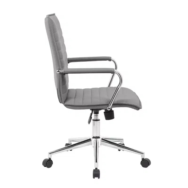 Task Chair Vinyl - Boss Office Products