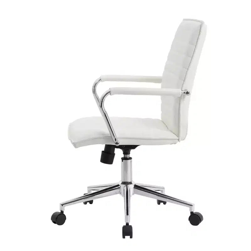 Task Chair Vinyl - Boss Office Products