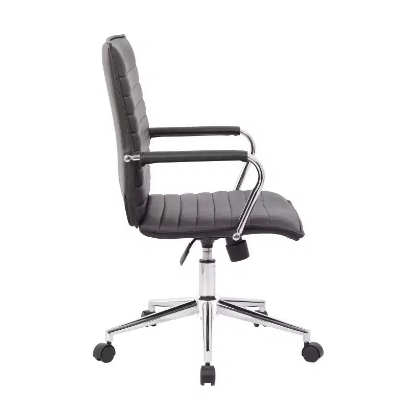 Task Chair Vinyl - Boss Office Products